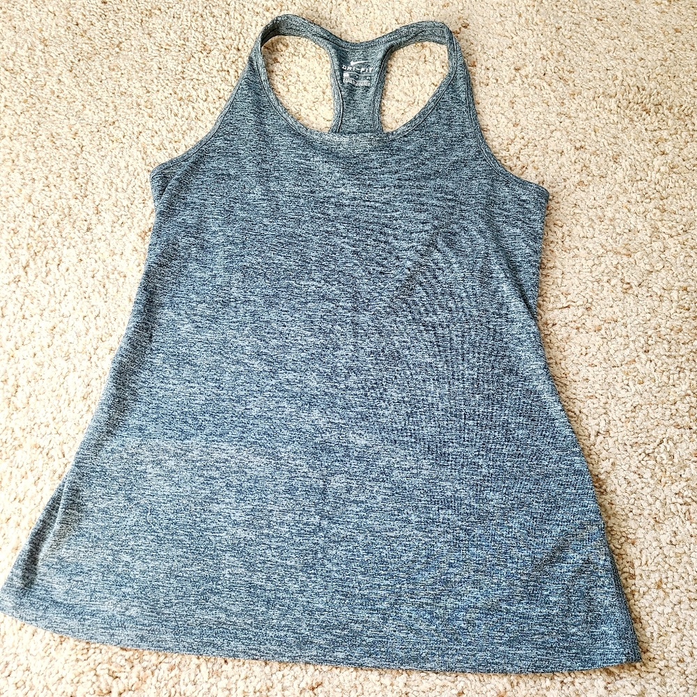 Nike Dri-Fit Womens Racerback Tank